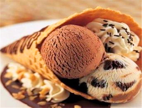 千岛冰淇淋