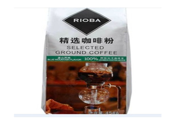 rioba咖啡