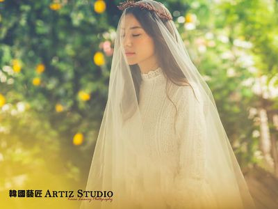 韩国艺匠婚纱摄影 