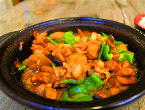 刘娘子黄焖鸡米饭