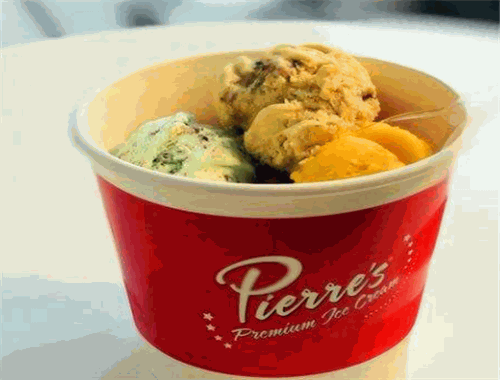 派瑞斯冰淇淋