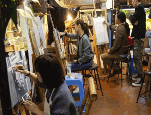 京美考美术教育