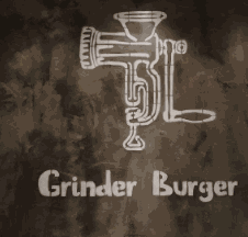 Grinder绞肉机汉堡加盟