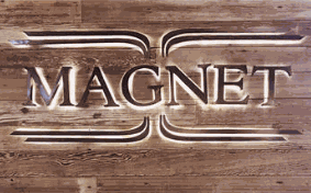 magnet磁石西餐厅加盟