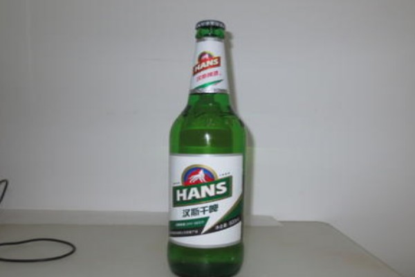 汉斯啤酒