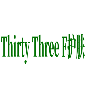 Thirty Three F护肤加盟