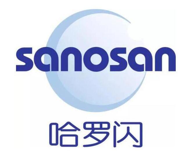 sanosan哈罗闪母婴用品加盟