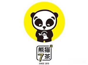 熊猫7茶加盟