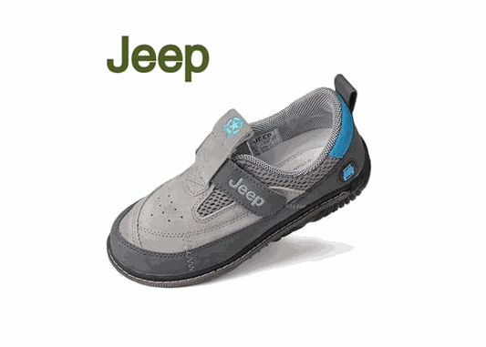 jeep休闲鞋