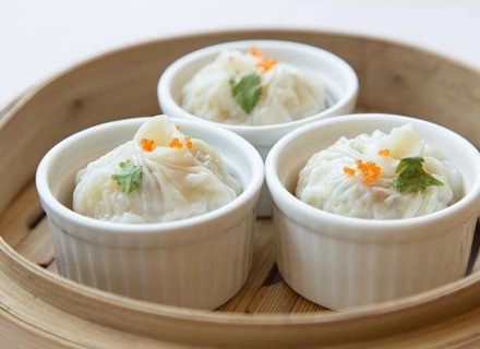 陈杨蟹黄汤包