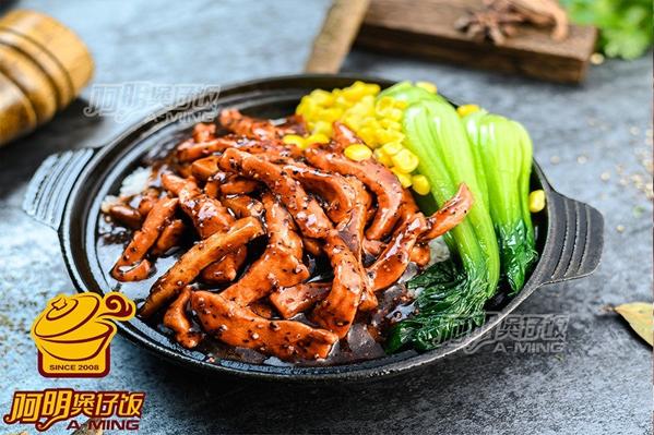 潮汕煲仔饭