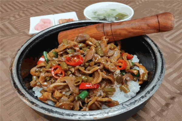 擂饭