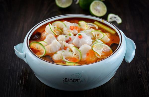 一渔百味火锅