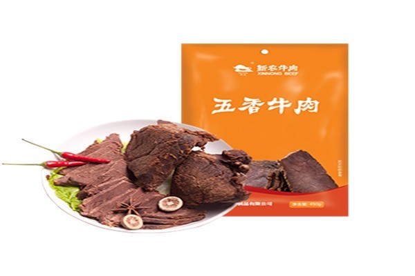蔡甸新农牛肉