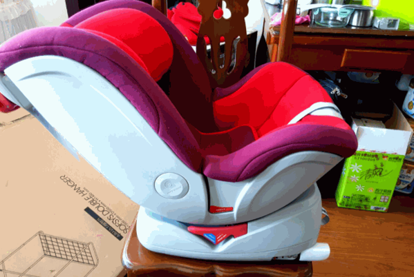 apramo儿童安全座椅母婴用品