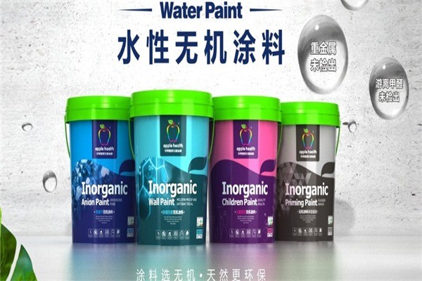 健康苹果漆