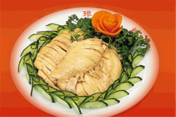 上海振鼎鸡