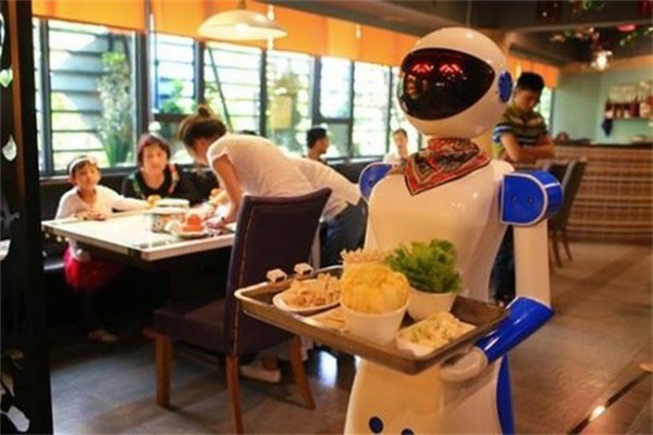 千玺机器人餐饮集团