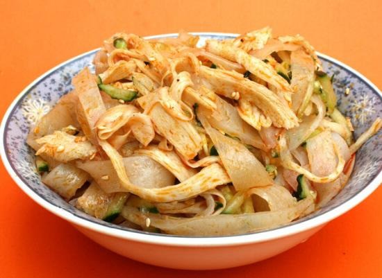 香格尔擀面皮