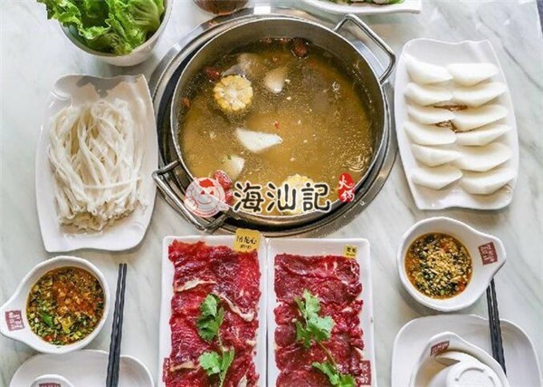 海汕记潮汕牛肉