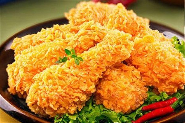 潘师傅炸鸡腿