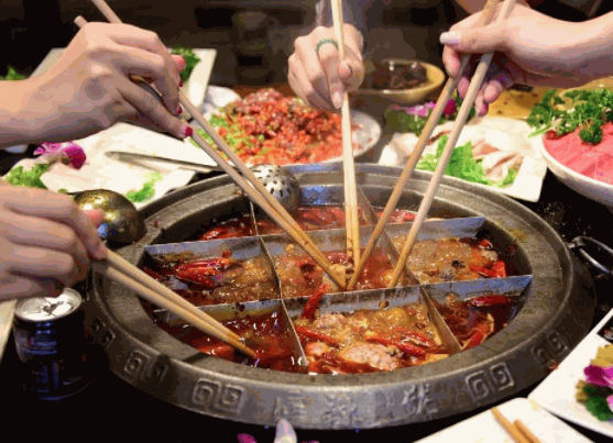 重庆老版火锅