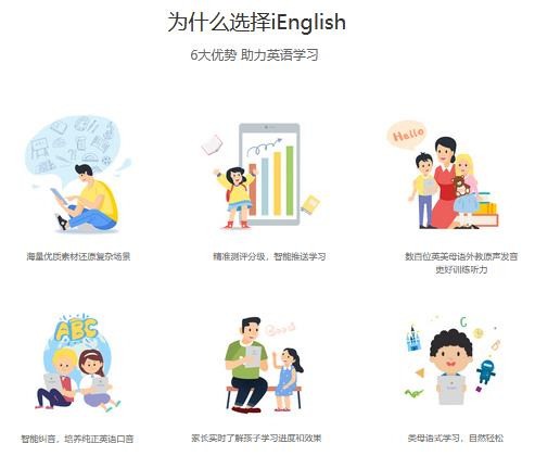 i-english英语