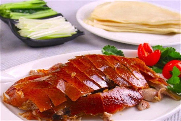 大鸭梨烤鸭店