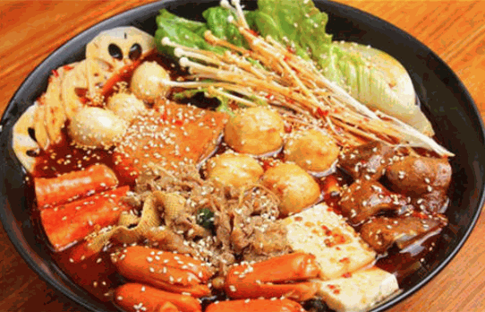 孙大力麻辣烫