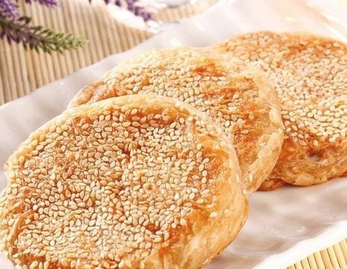 吊桥缸炉烧饼