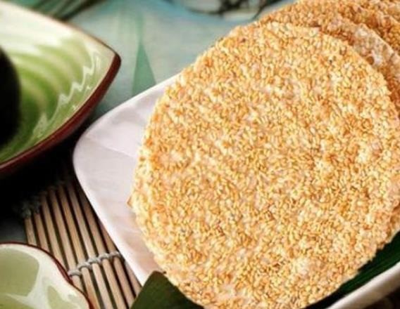 吊桥缸炉烧饼