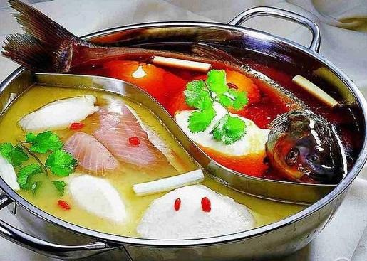 豆花鱼火锅