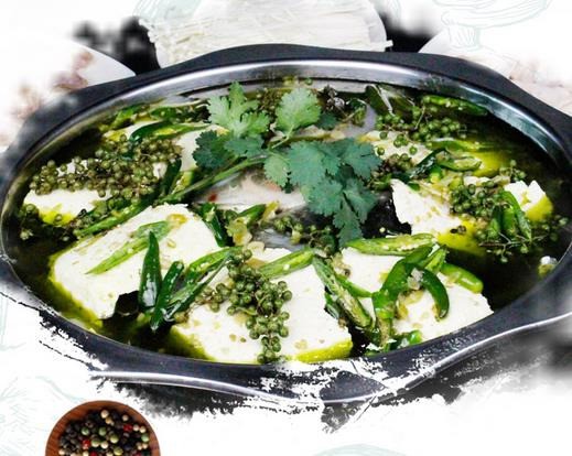 豆花鱼火锅