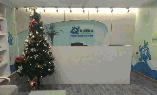 蓝莓果学前班