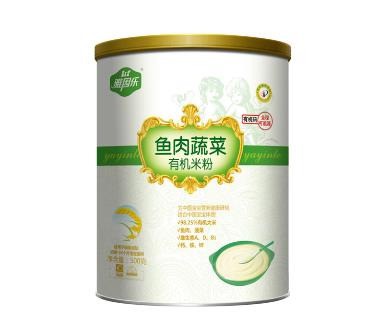 雅因乐有机米粉