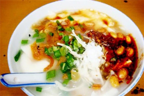 牛华豆腐脑