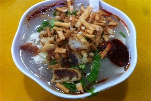 牛华豆腐脑