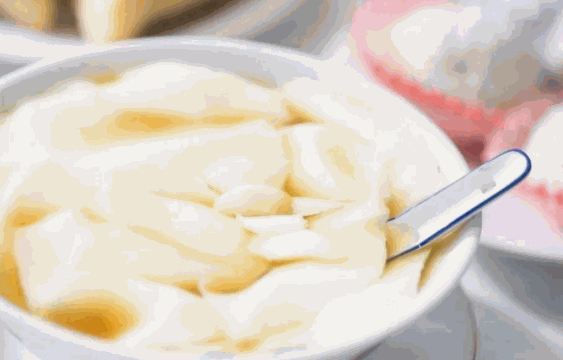 老客家山水豆腐花