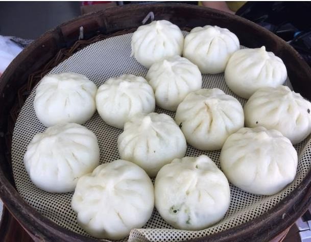 桃园灌汤包