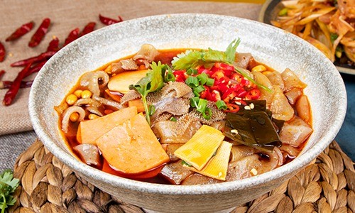 酥香门弟锅盔凉粉