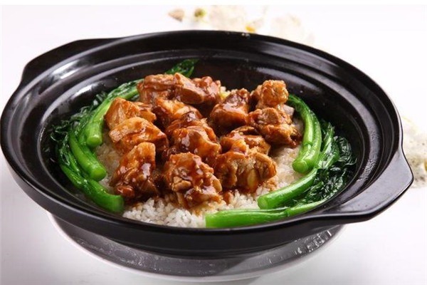 想他她煲仔饭