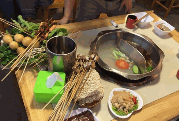 香巴王国火锅