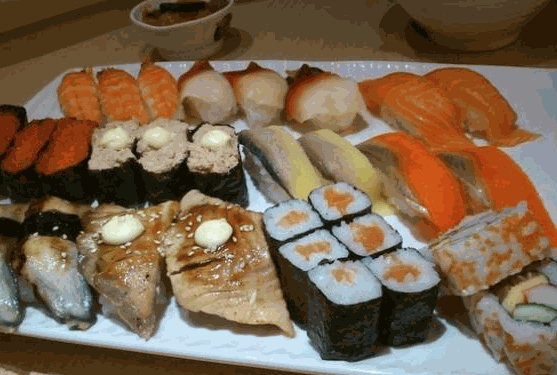 万岁寿司