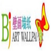 韩国BJ壁画墙纸加盟
