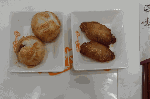优米一家快餐
