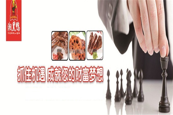 湘黑鸭
