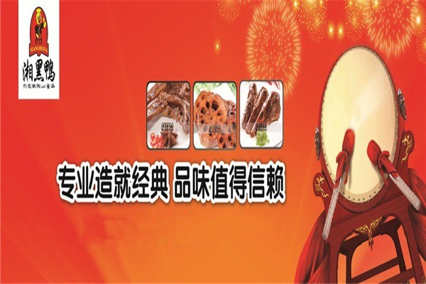 湘黑鸭