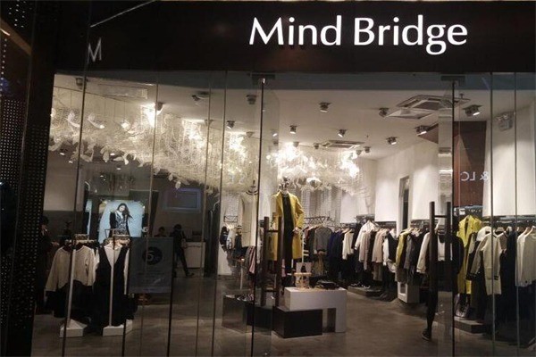 MIND BRIDGE女装