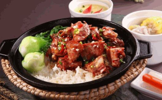 斌龙煲仔饭