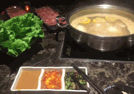 洪记潮品牛肉火锅